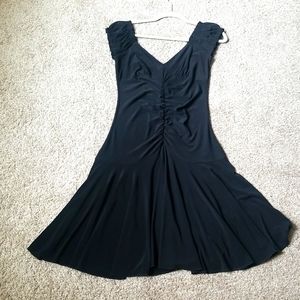 Bali Black Cocktail Dress